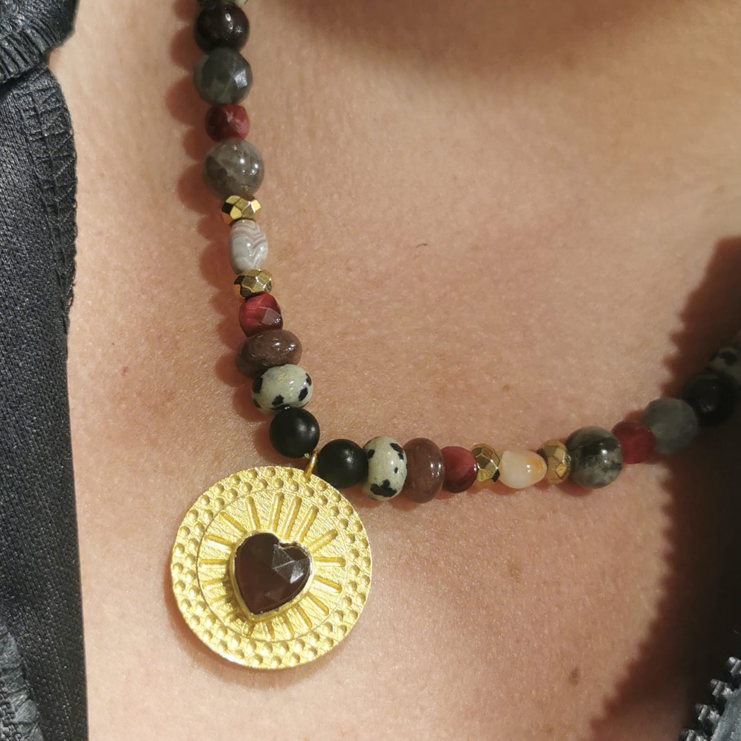 Ātmā sur mesure Collier Soin