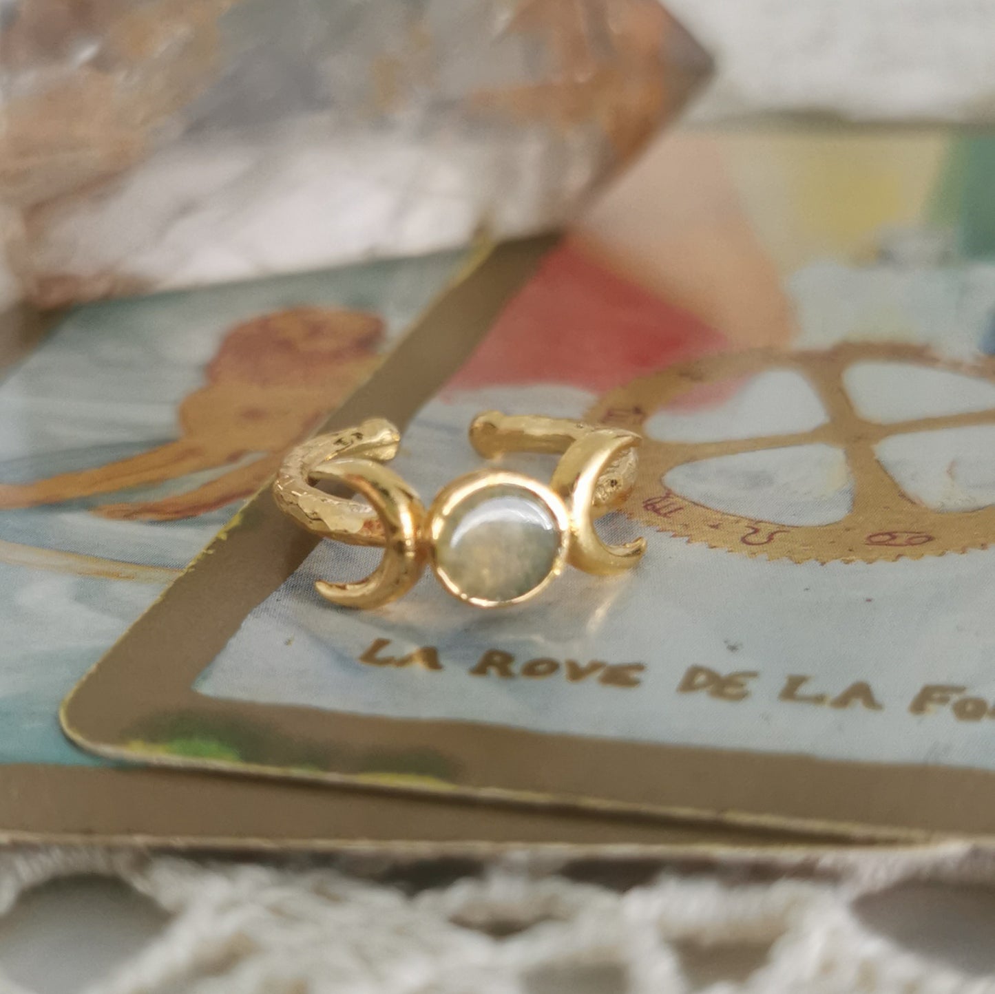 Bague Hecate