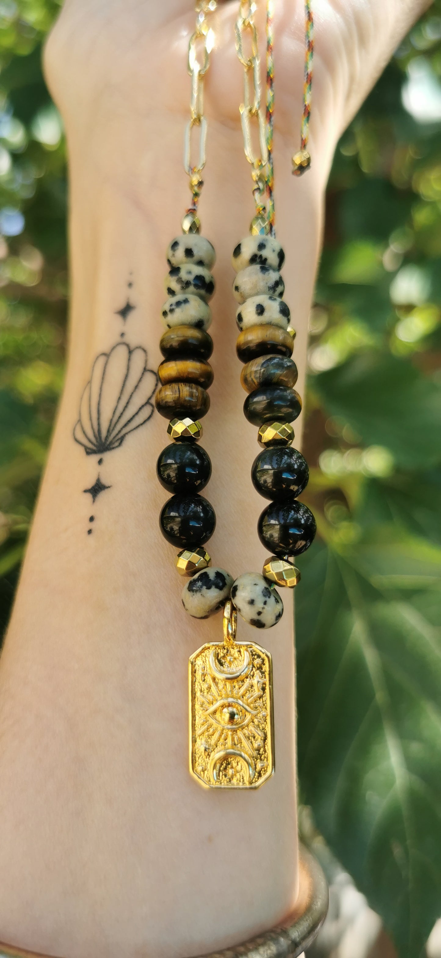 Collier Atman Énergétique