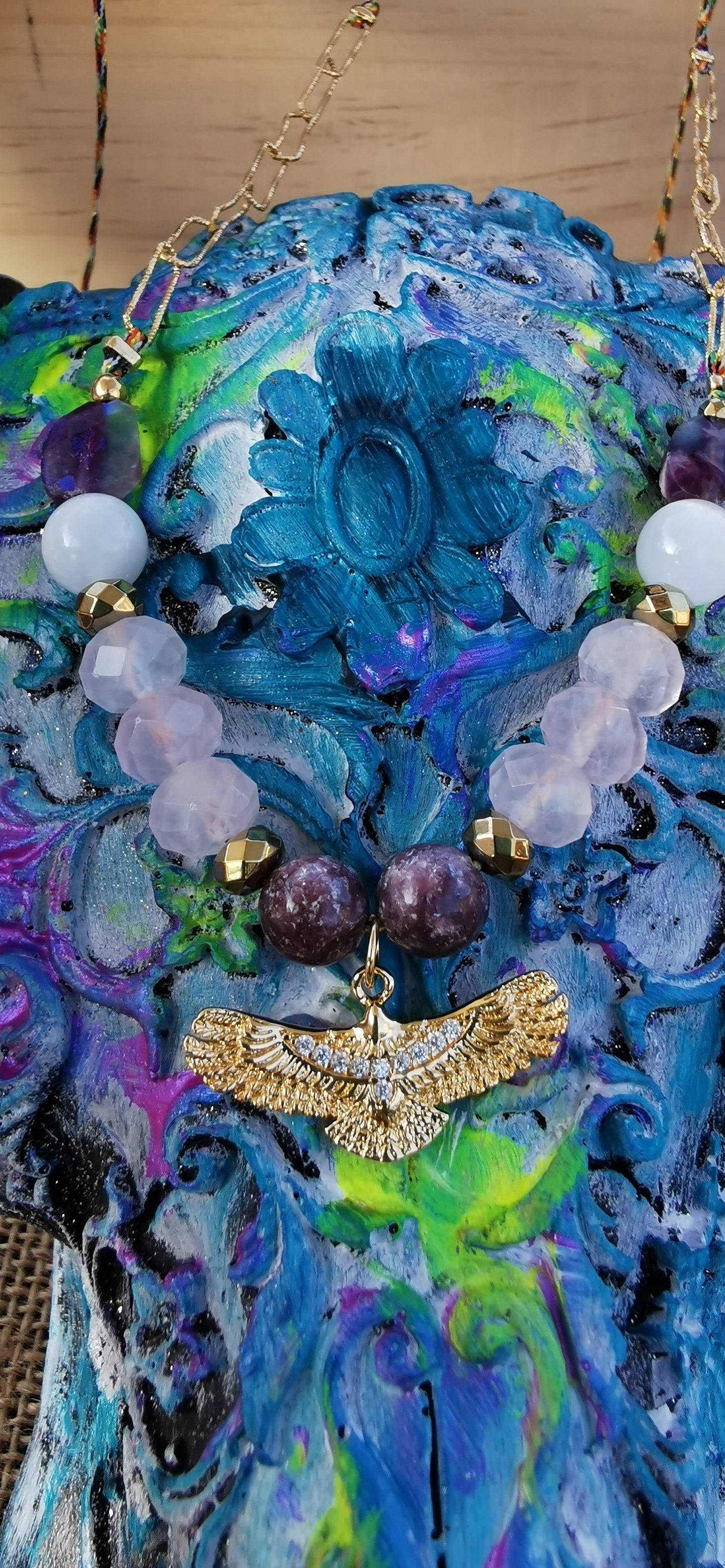 Collier Atman Énergétique