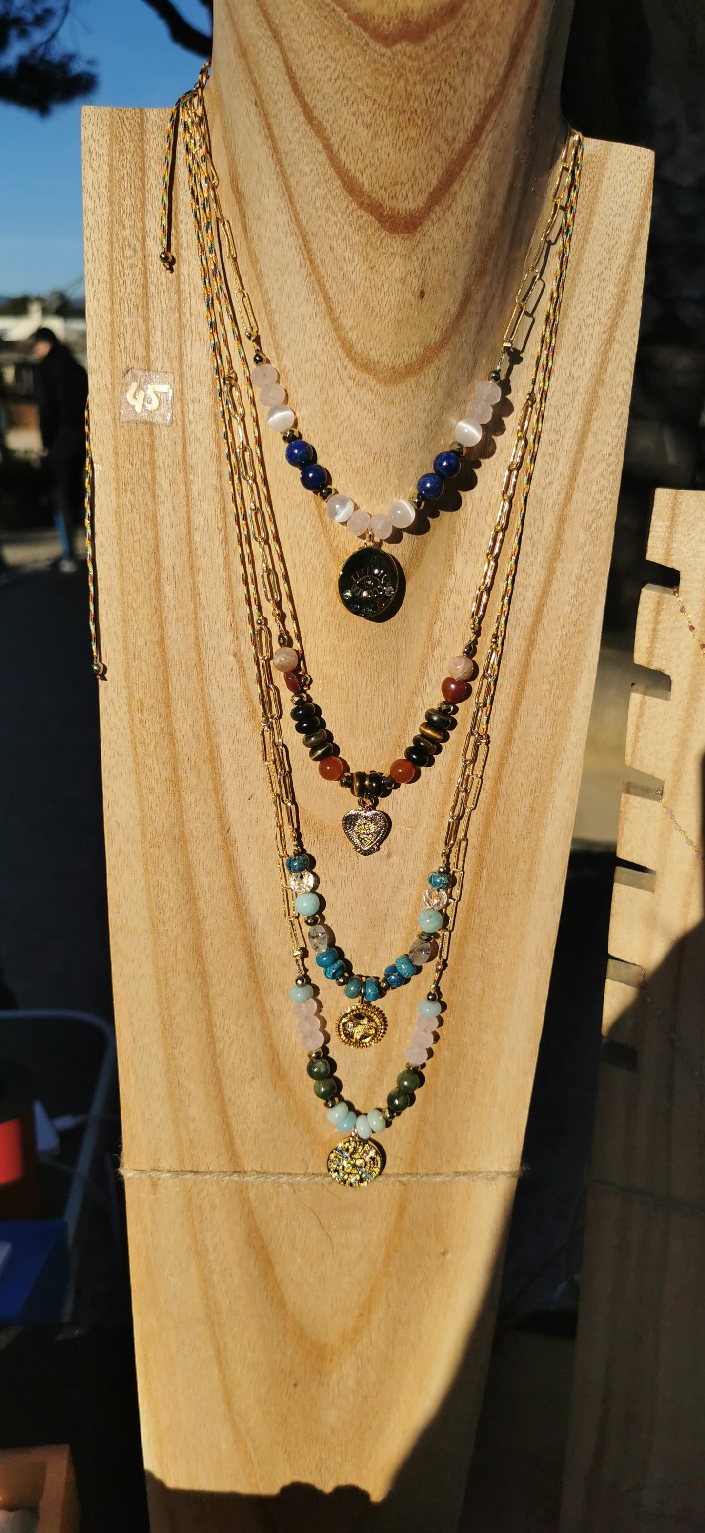 Collier Atman Énergétique