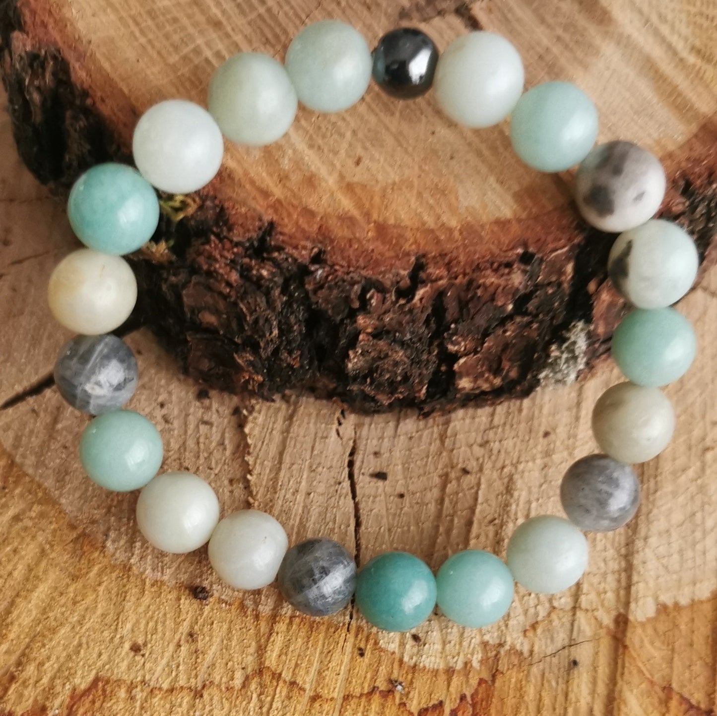 Bracelet homme Communication et Protection