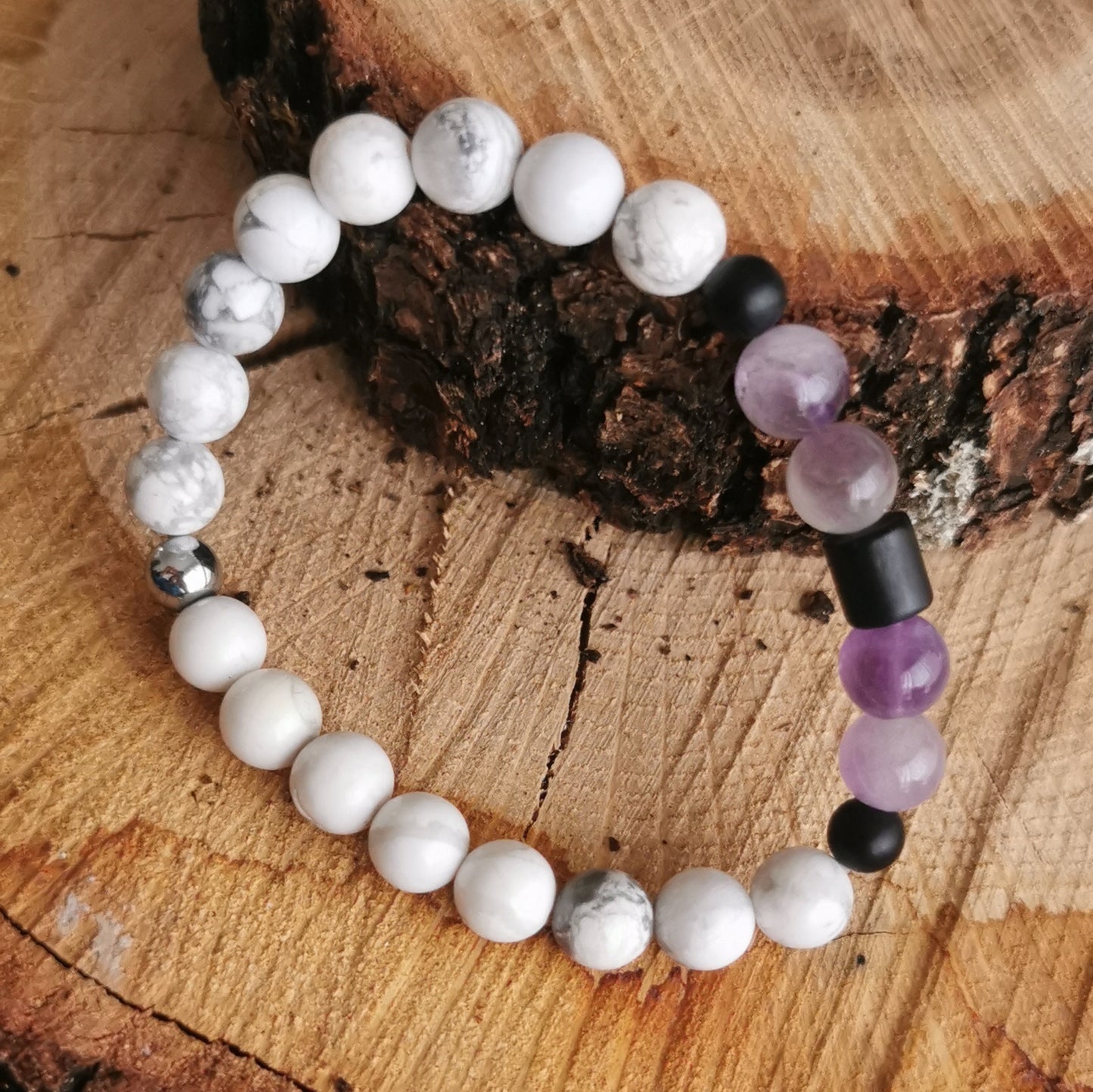 Bracelet homme Paix & Spiritualité