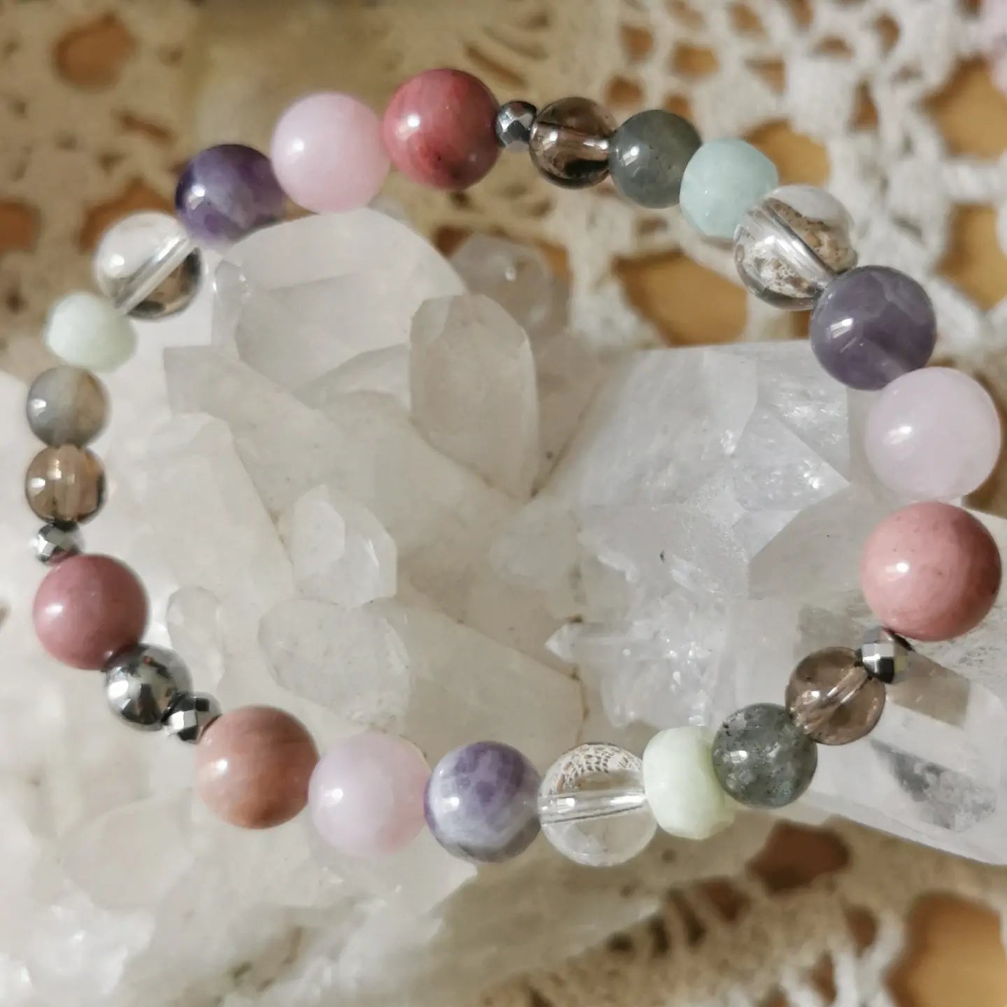 bracelet soin LITHOSOPHIE