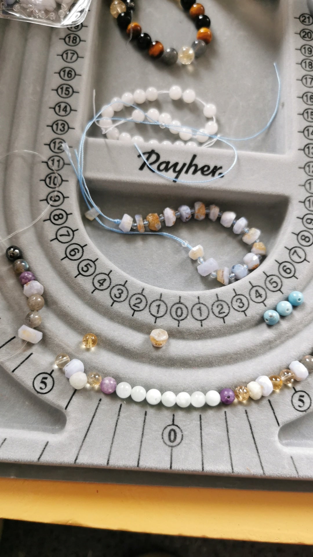 bracelet soin LITHOSOPHIE