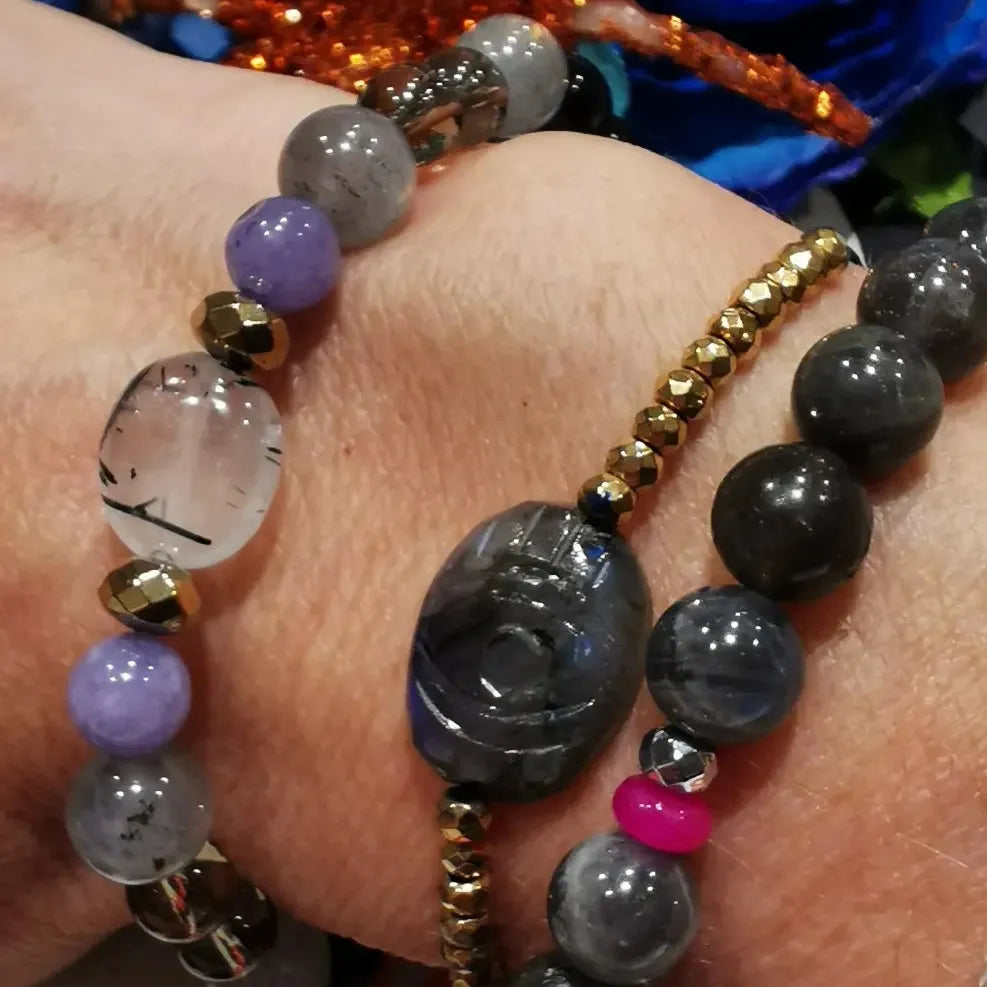 bracelet soin LITHOSOPHIE