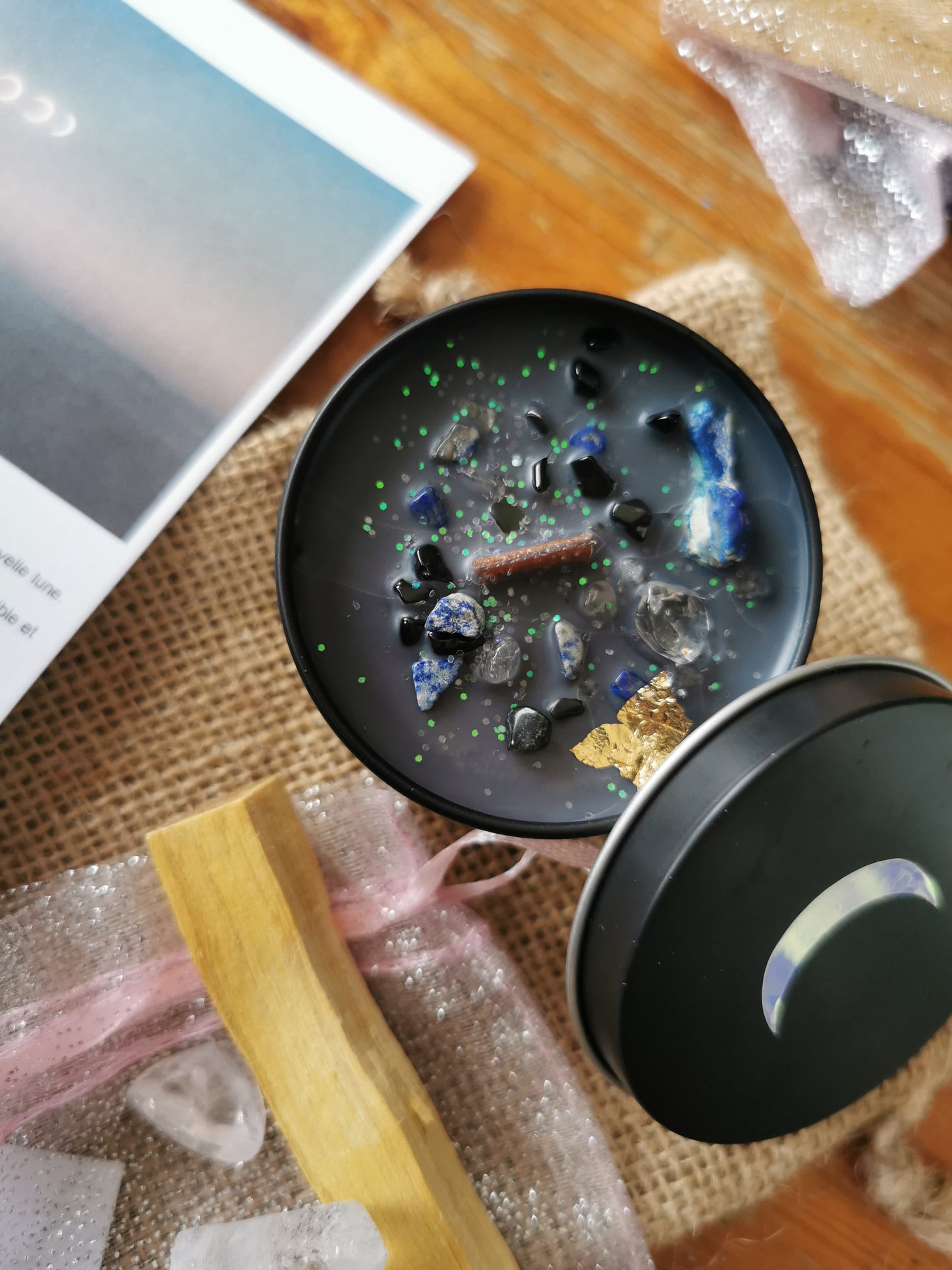 Box Nouvelle Lune
