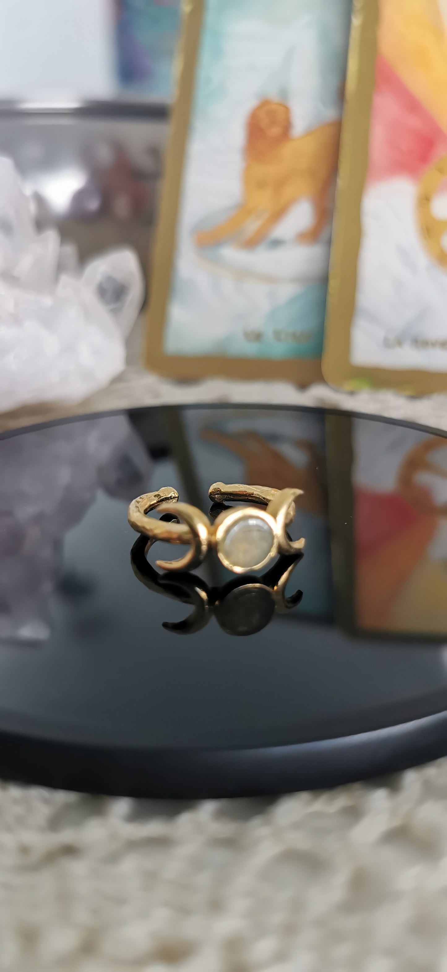 Bague Hecate