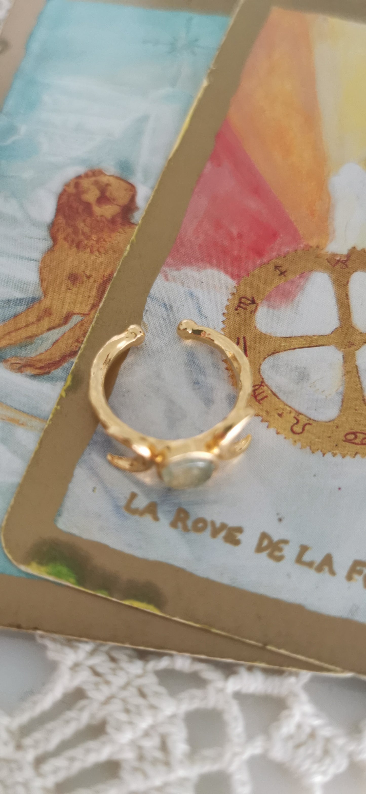 Bague Hecate