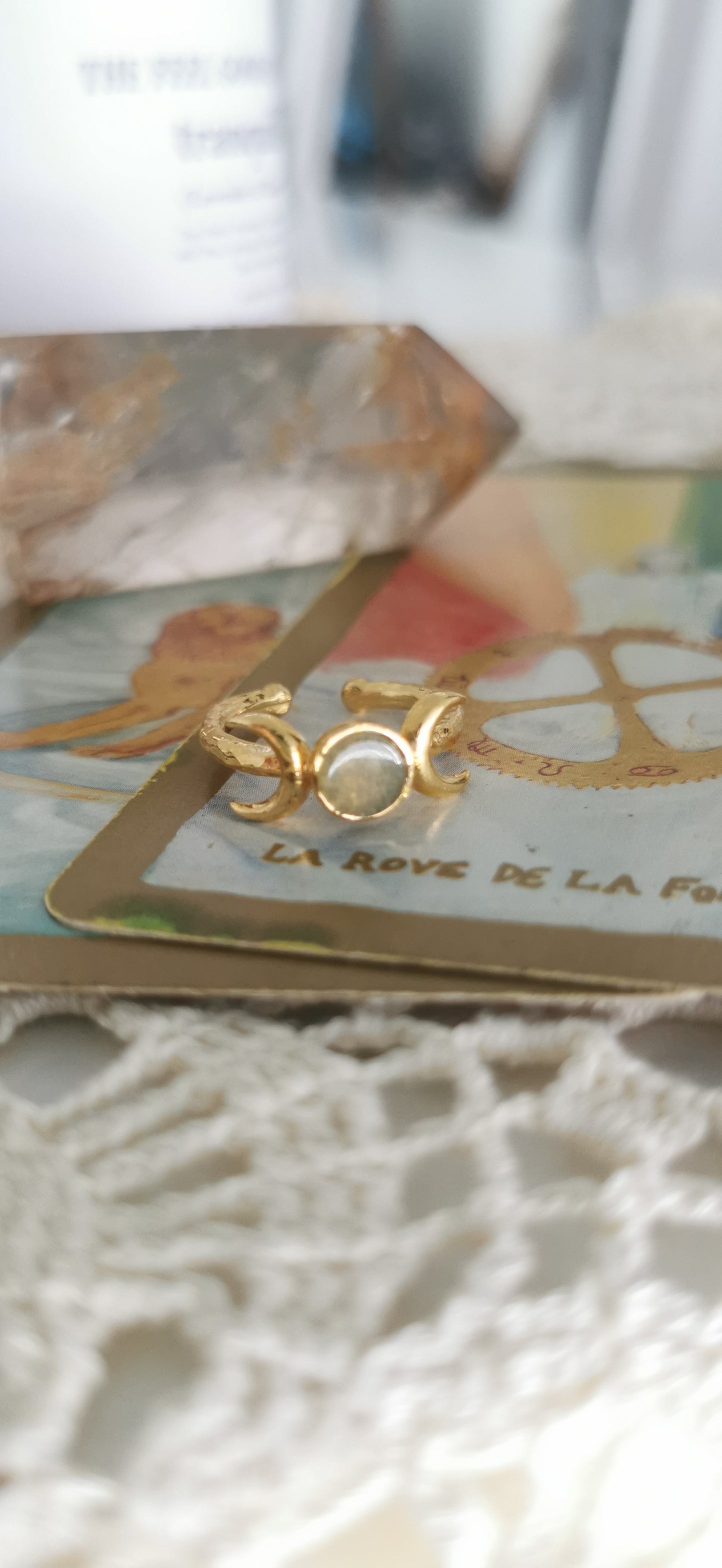 Bague Hecate