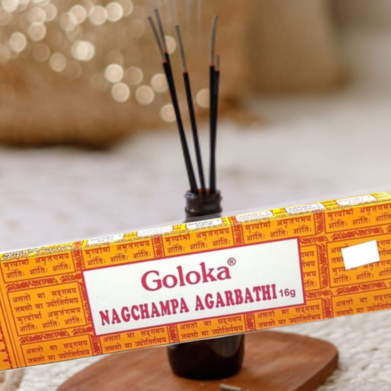 Encens Goloka Nagchampa