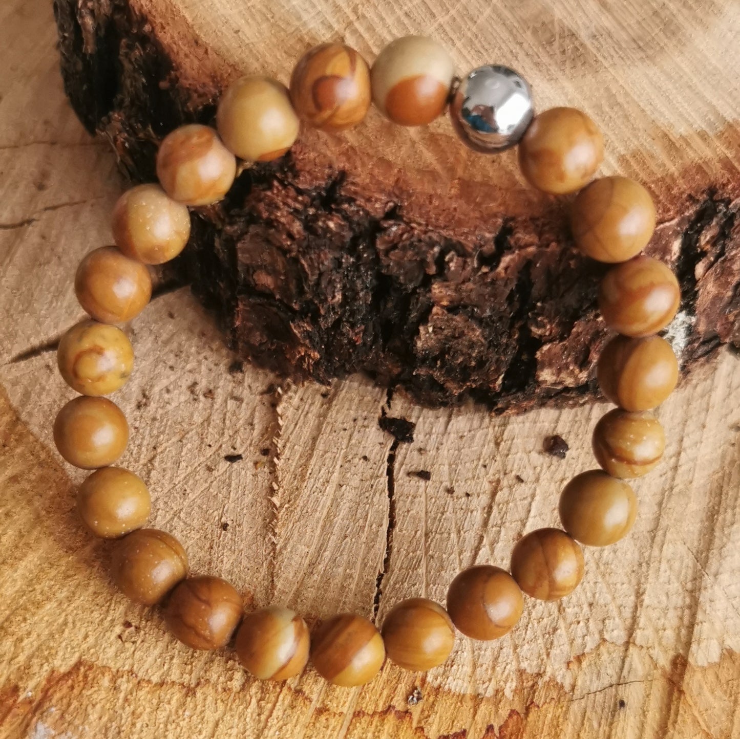 Bracelet homme Ancrage & Protection