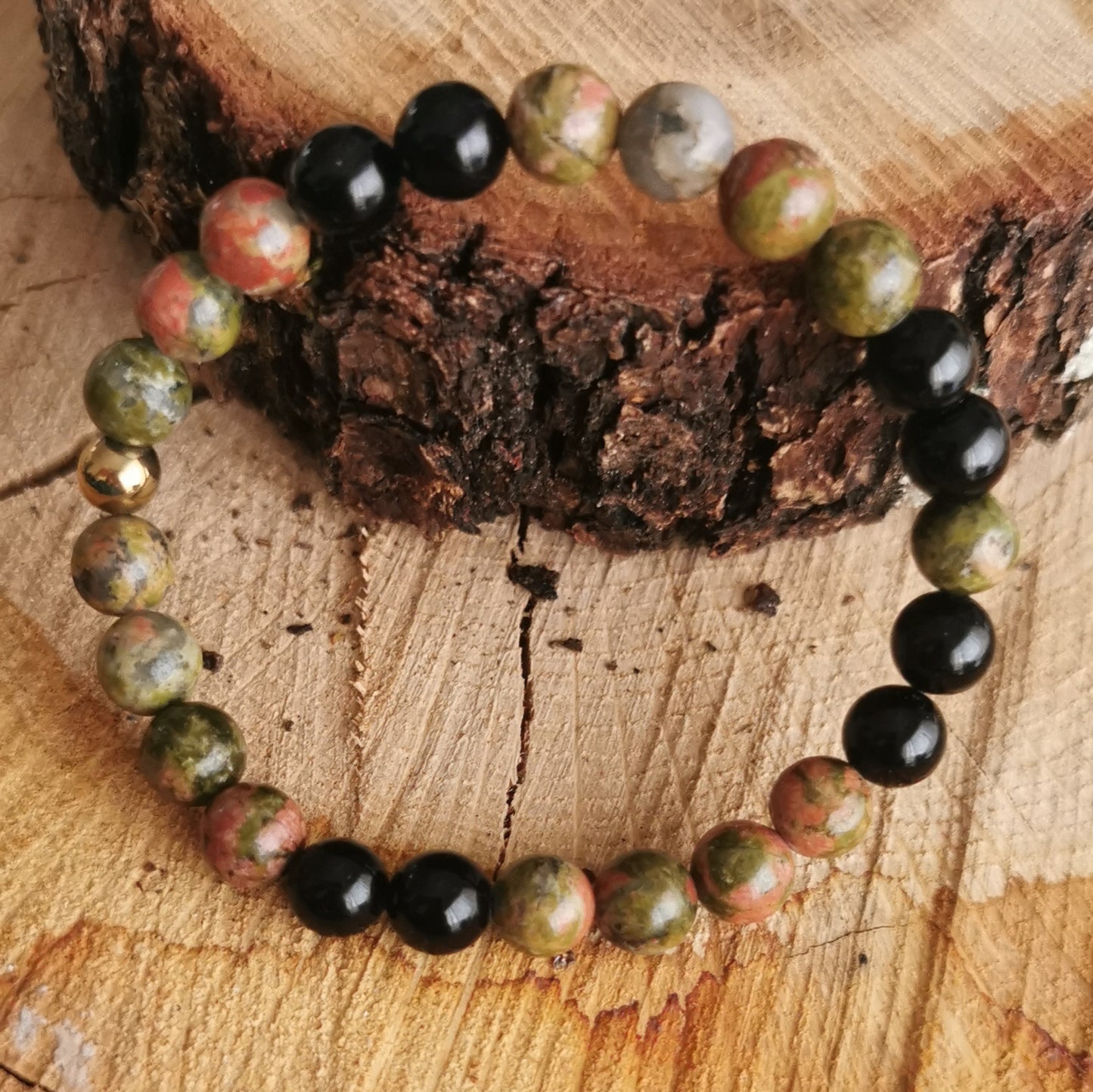 Bracelet homme Confiance & Protection