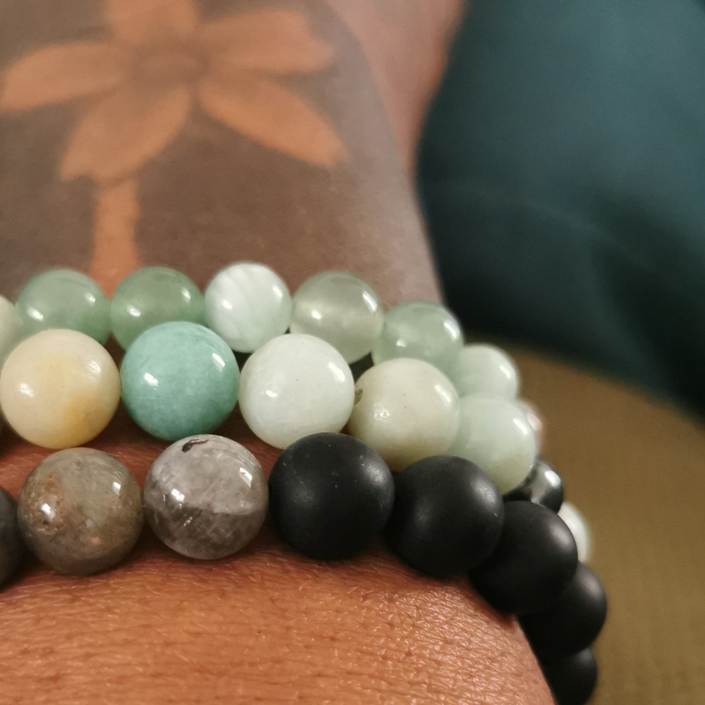 Bracelet homme Harmonie & Perception