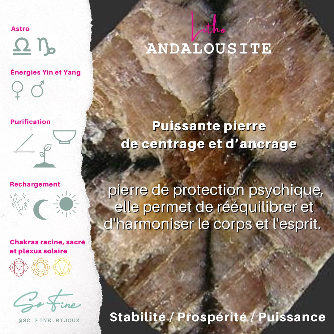Boucles d’Oreilles ALMA Rubis